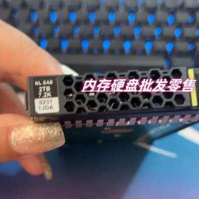 原装 RH2288H RH5885 2488H V3 V5 2T 2TB SAS 2.5 02311JDA 硬盘