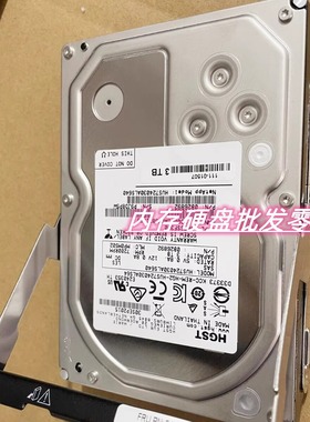 NetApp 50383-01 111-01507 3T SAS E2700 E2624 DE224C 储存硬盘