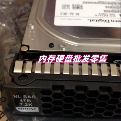 02311PVPN4000NS127W3机械硬盘