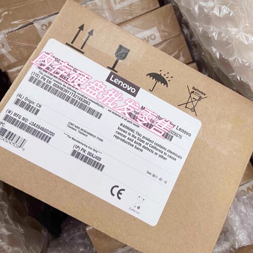 联想00YK242 00YK243 800G SSD SATA S3610 服务器固态 00YK246