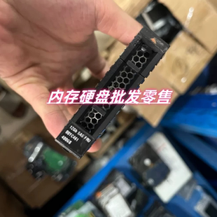 12G SAS 2.5 联想00YC460 X3650M5 400G SSD X6固态硬盘 00YC461