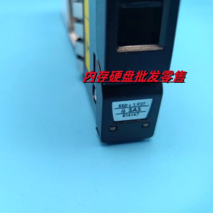 HP 3Par 1.92T SAS SSD 原装拆机787178-003 K0F27A 814147-001