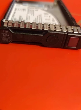 HP DL360 380 ML350 G8 G9 G10 固态硬盘 717971-B21 718138 480G