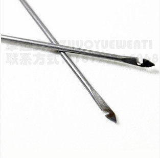 云广168电动装订机268装订针财务装订机专用钻针钩针机针的针2