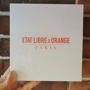 香氛探索套盒 2ml 10支装 ORANGE解放橘郡 LIBRE ETAT