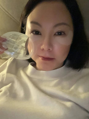 德国岂美时QMS骨胶原蛋白眼膜