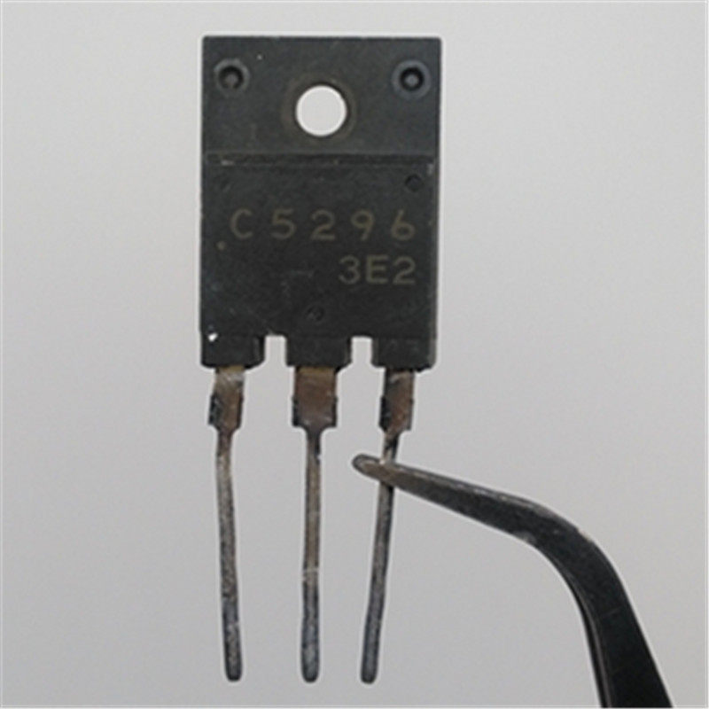 原字进口拆机 C5296 行输出晶体管