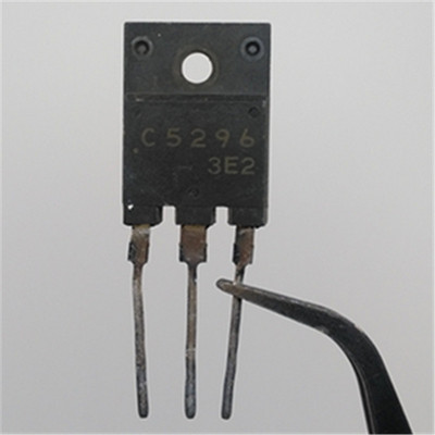 原字进口拆机 C5296 行输出晶体管