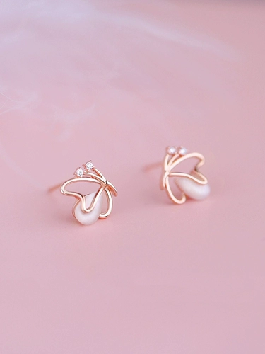 Свежие летние серьги, серебро 925 пробы, кошачий глаз, коллекция 2023