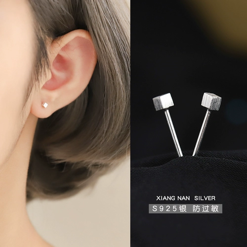 Летние серьги подходит для мужчин и женщин, серебро 925 пробы, коллекция 2023, изысканный стиль