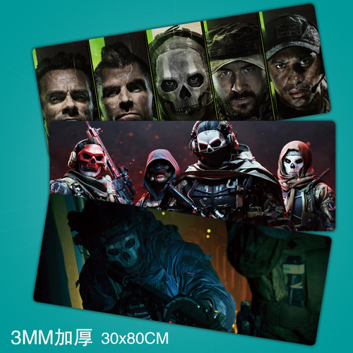 使命召唤19cod19超大电竞鼠标垫