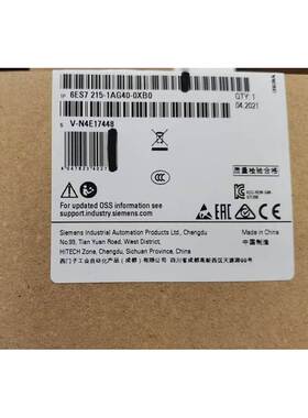 非实价议价议价6ES72151AG400XB0CPU1215C DC/DC/DC 6ES7215-1AG4