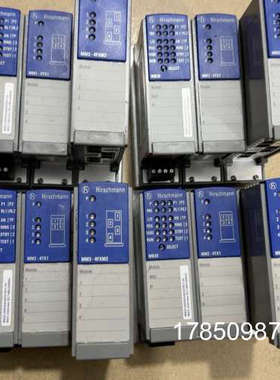 议价德国赫斯曼工业交换机模块MM3-4FXM2，MM2－4T x议价