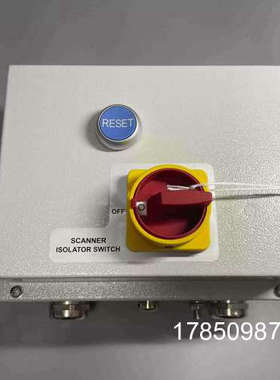 议价SCANNER 绝缘开关 65837AC-9B议价