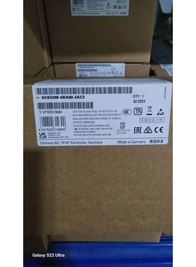 非实价议价议价6GK5208-0BA00-2AC2IE交换机RJ45端口全新原装正品
