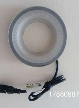 议价沃德普wordop LAR-74W 视觉环形光源 DC24V（筝筝设备）议价