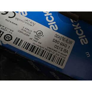 正品 1049062 全新原装 议 包装 WL9 非实价议价议价询价西克 3P2430