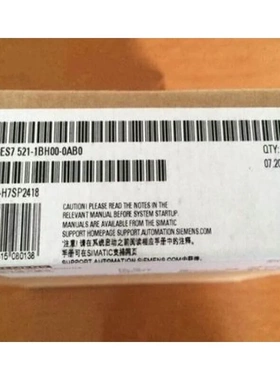 非实价议价议价6ES7521-1BH00-OABODI16 SM521输入模块6ES7521-1B