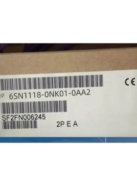 非实价议价议价6SN1118-0NK01-0AA2/OAA1 SIMODRIVE 611 U HRS2 2