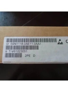 非实价议价议价6SN11180AE110AA1611A控制板6SN1118-0AE11-0AA1/O