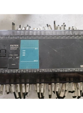 非实价议价议价询价永宏FBs-60MAT2-AC 带FBs-20X 原拆机 成议价