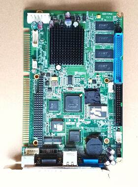 非实价议价议价新代STLX800-ISA REV：A0.2工控主板 实拍图非实价
