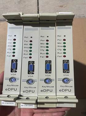 非实价议价议价[锦坤工控]议价新华DCS主控卡件eDPU 369B1860G001