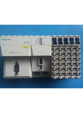 非实价议价议价浩 TM258LF42DT CPU模块 DM72F0/DM72F1/DI12DE/DO