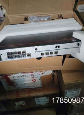 议价（统统工控）AR6121E， 2* combo WAN， 1*10G议价