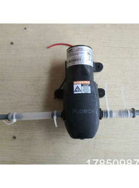 议价FLOJET RLFP222201 24VDC  隔膜泵，水议价