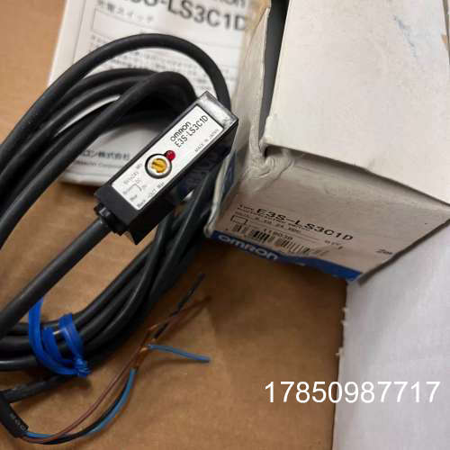 议价日本E3S-LS3C1D光电感测器议价