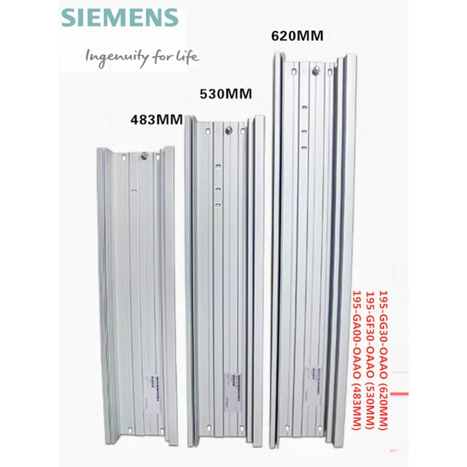 非实价议价议价异型导轨6ES7 195-1GA00-0XA0/1GF30/1GG30/1GC00/