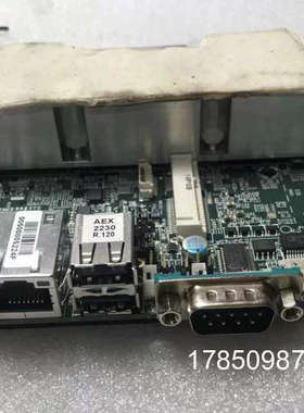 议价台湾Quanmax嵌入式工控主板 KEEX-2230 REV:B1.1议价议价