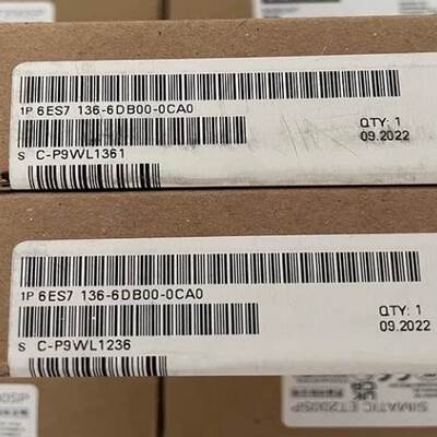 非实价议价议价6ES7136-6DB00-0CA0/OCAO DP电子模块针对ET200SP