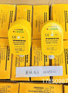 议价TURCK Ni 14-G18K-AD4X，LI400P0-Q25LM0-LIU5X3-H1151感测器