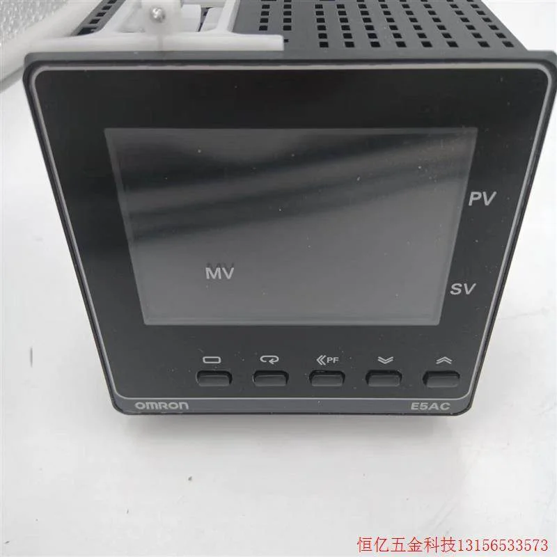 非实价议价议价拍前询价:日本 OMRON 温控表 E5AC-CX3ASM-800 现