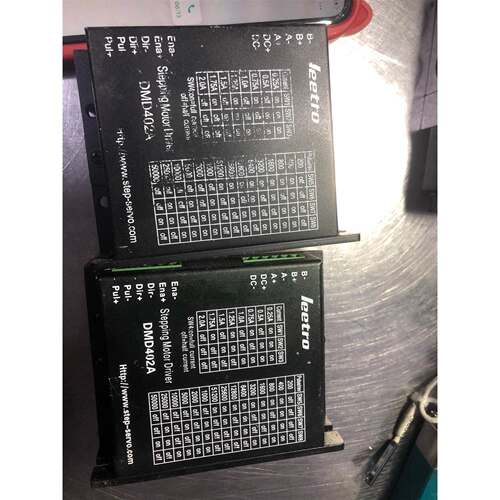 非实价议价议价驱动器/控制器乐创DMD402A驱动器，成色如图，实物