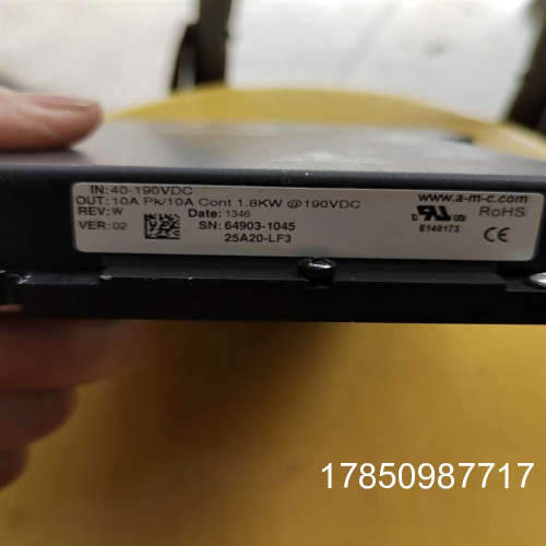 议价（荣荣电子）BRUSH TYPE  PWM SERVO  AMPLIFI议价