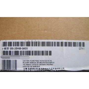 非实价议价议价 FM355-2 S 温度控制器模块 6ES7 355-2SH00-0AE0