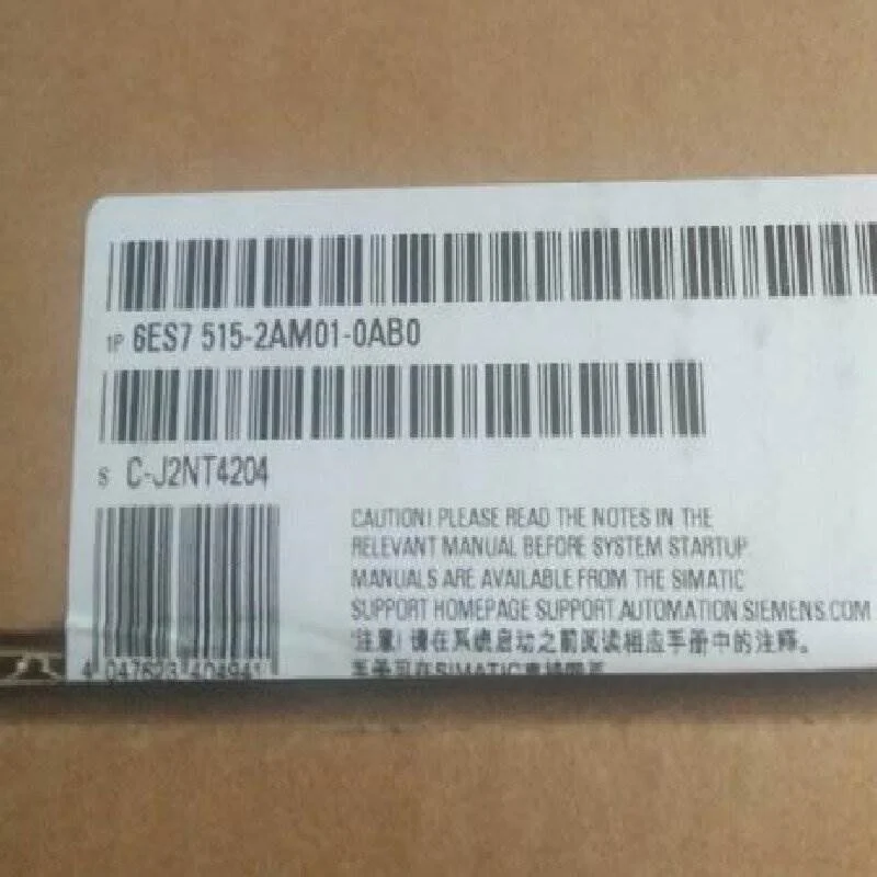 非实价议价议价6ES7515-2AM01/2AMO1-0AB0/OABOS7-1500 CPU 1515-