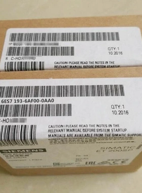 非实价议价议价6ES71936AF000AA0ET200SP 6ES7193-6AF00/6AFOO-0A