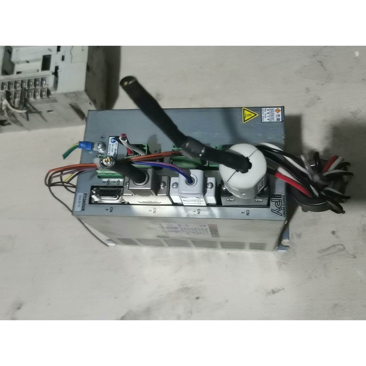 议价议价拆机PY2A050E0XXXPT0山洋驱动器包好议价非实价议价议价