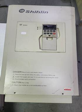 非实价议价议价捷诚：士林变频器3037KW SF-040-37K30K-G询价非实