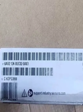非实价议价议价HMI TP1900精简面板 6AV2 124-0UC02-0AX0/OAXO 6A