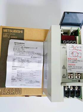 非实价议价议价J2S驱动器MR-J2S-40B 10B 70B 100A/B 200B 350B 5
