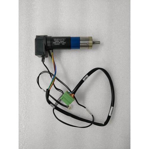 非实价议价议价 MINIMOTOR SA swiss made 2444 S 048 B K312 拆