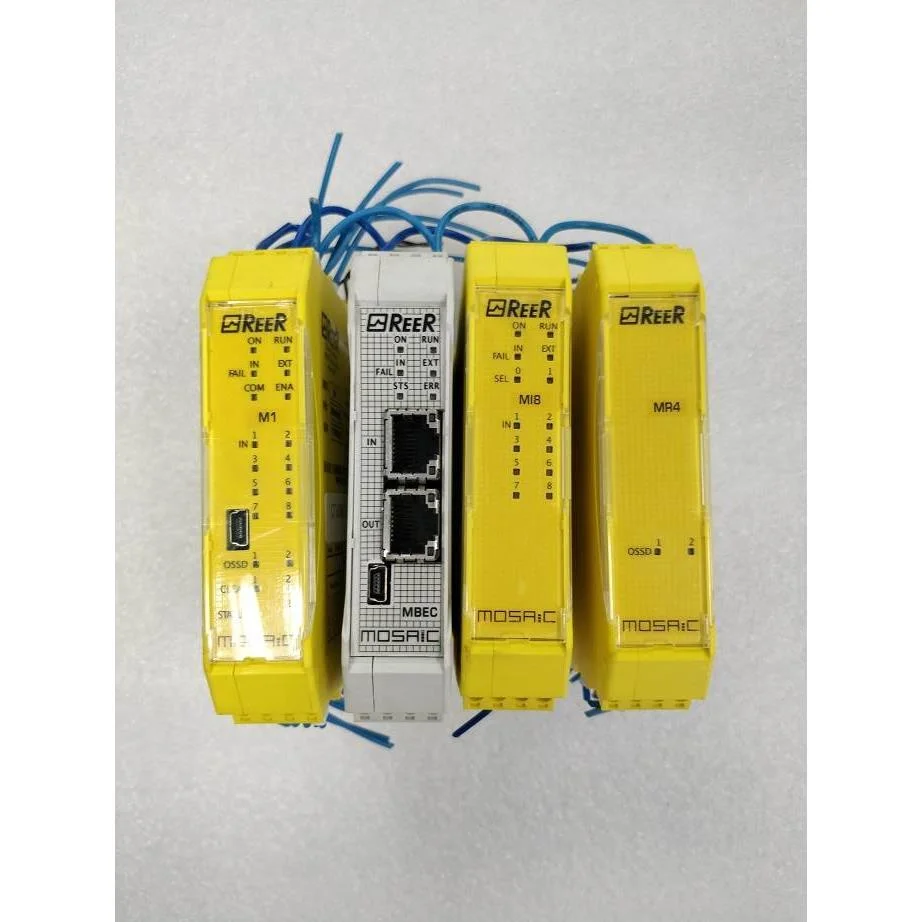 非实价议价议价 MOSAIC M18 MBEC M1 运动控制模块 原装拆机件非