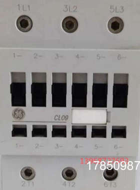 议价供应GE正品通用交流接触器CL09A310M 接触器CL09A30M5议价