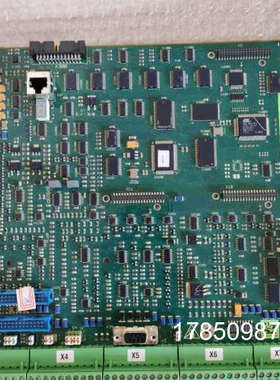 议价SDCS-CON-4   DCS800直流调速器主板  3ADT313900R1501 新版