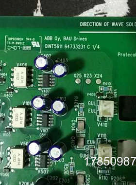 议价OINT5611C是ABB变频器90-110/132KW电源板驱动板主板议价